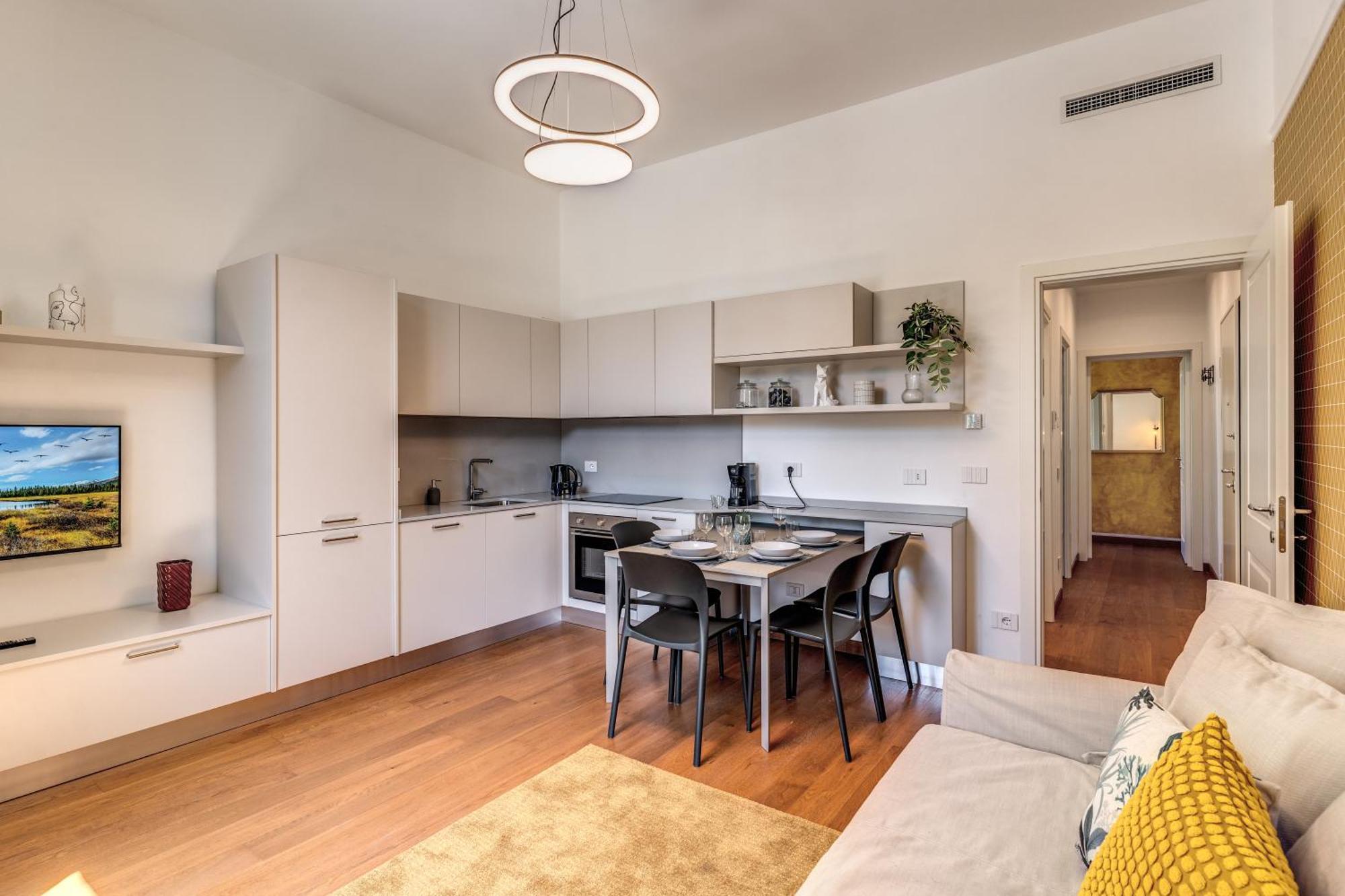 Aweshomeitaly Luxury Apartments Pisa Exterior foto
